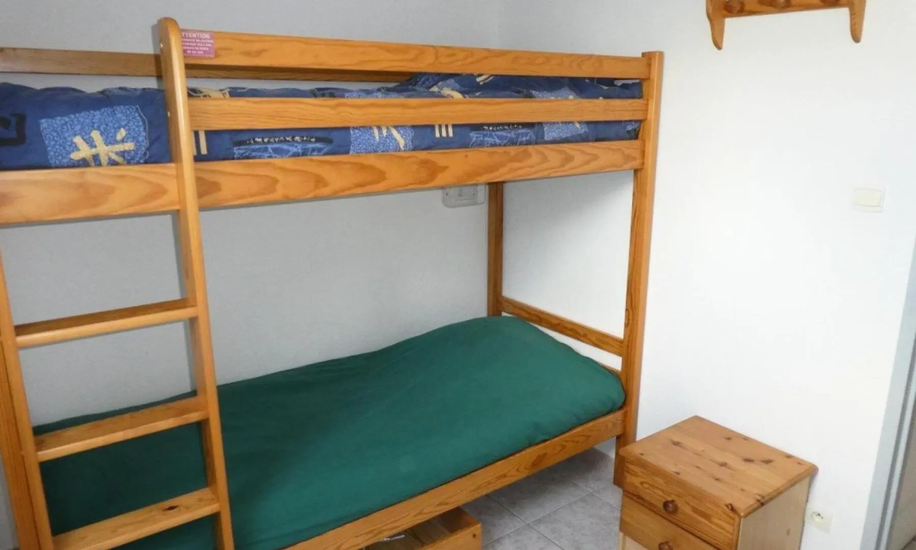 דירה Residence Chabrieres - Bel Appartement Avec 2 Chambres Pour 6 Couchages A Reallon Chab38 Mae-8711 צרפת